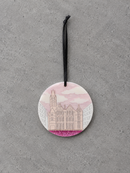 Ikon Bauble: Pink