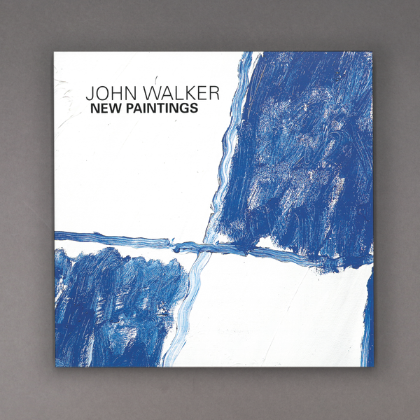 John Walker: New Paintings
