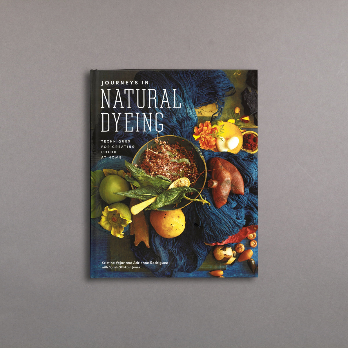 Journeys in Natural Dyeing