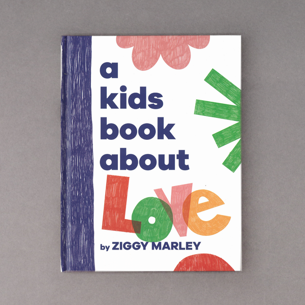 A Kids Book About Love