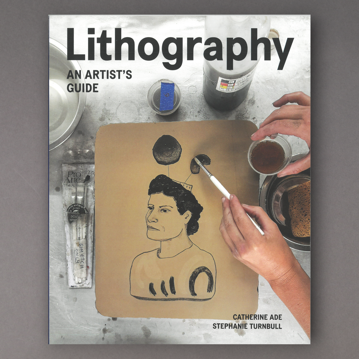 Lithography: An Artists Guide
