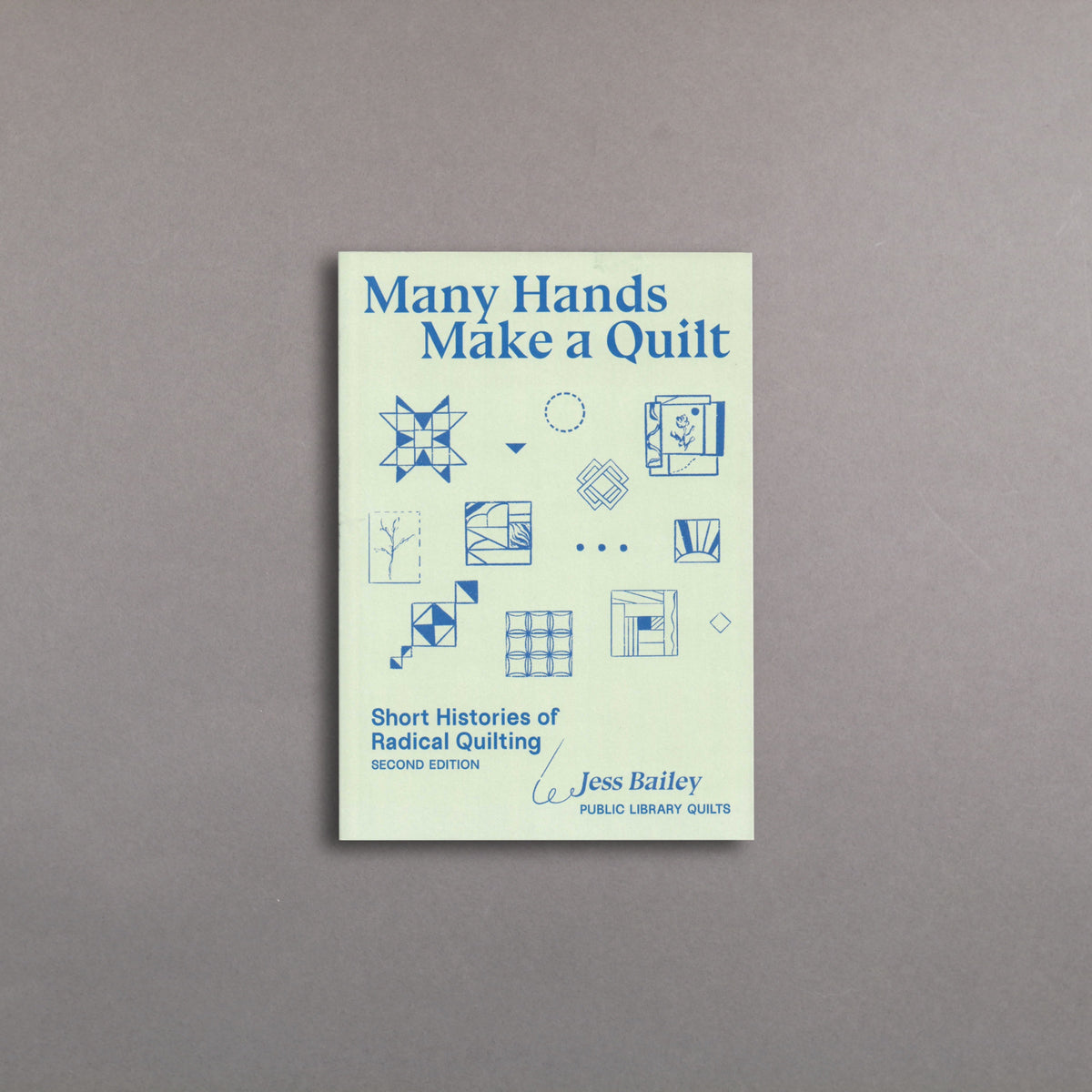 Many Hands Make a Quilt