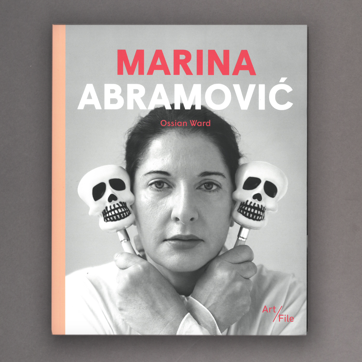 Marina Abramovic (Art File)