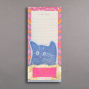 Miaow For Now Pad & Sticky Note Set