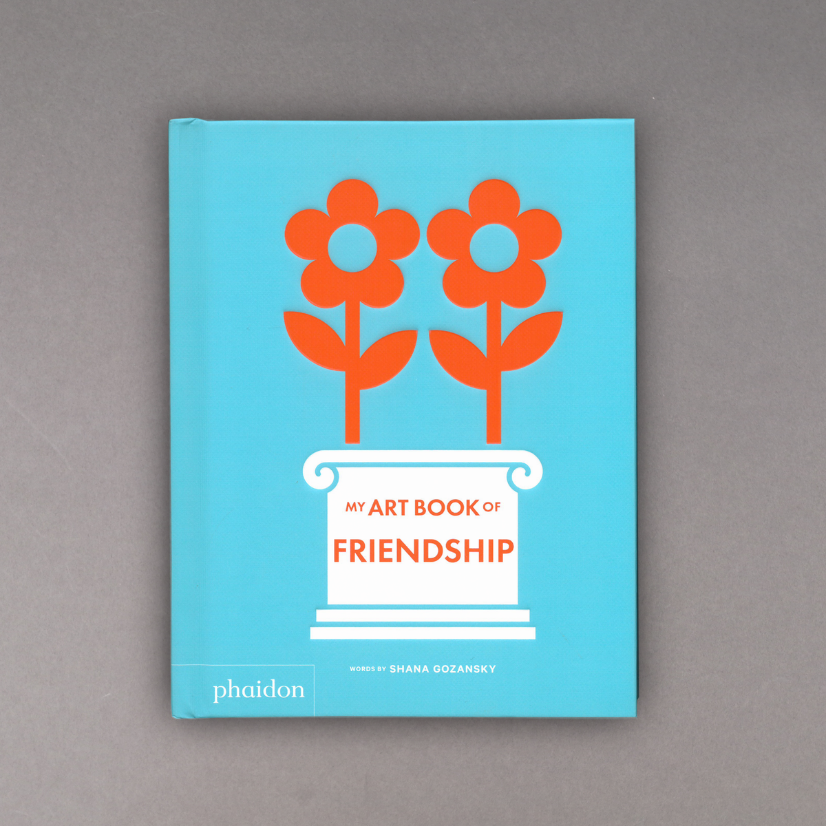 My Art Book of Friendship