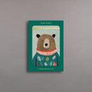 Festive Bears: Pack of 9 Christmas Cards