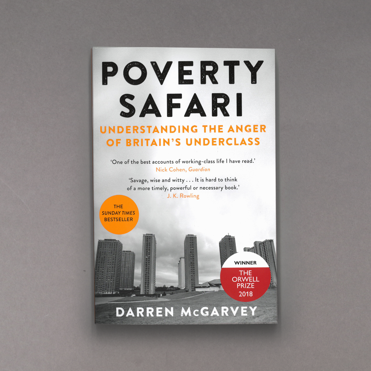 Poverty Safari