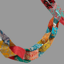 Sari Fabric Chain