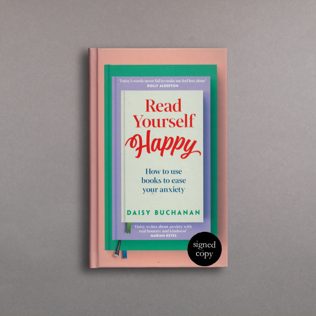 Read Yourself Happy
