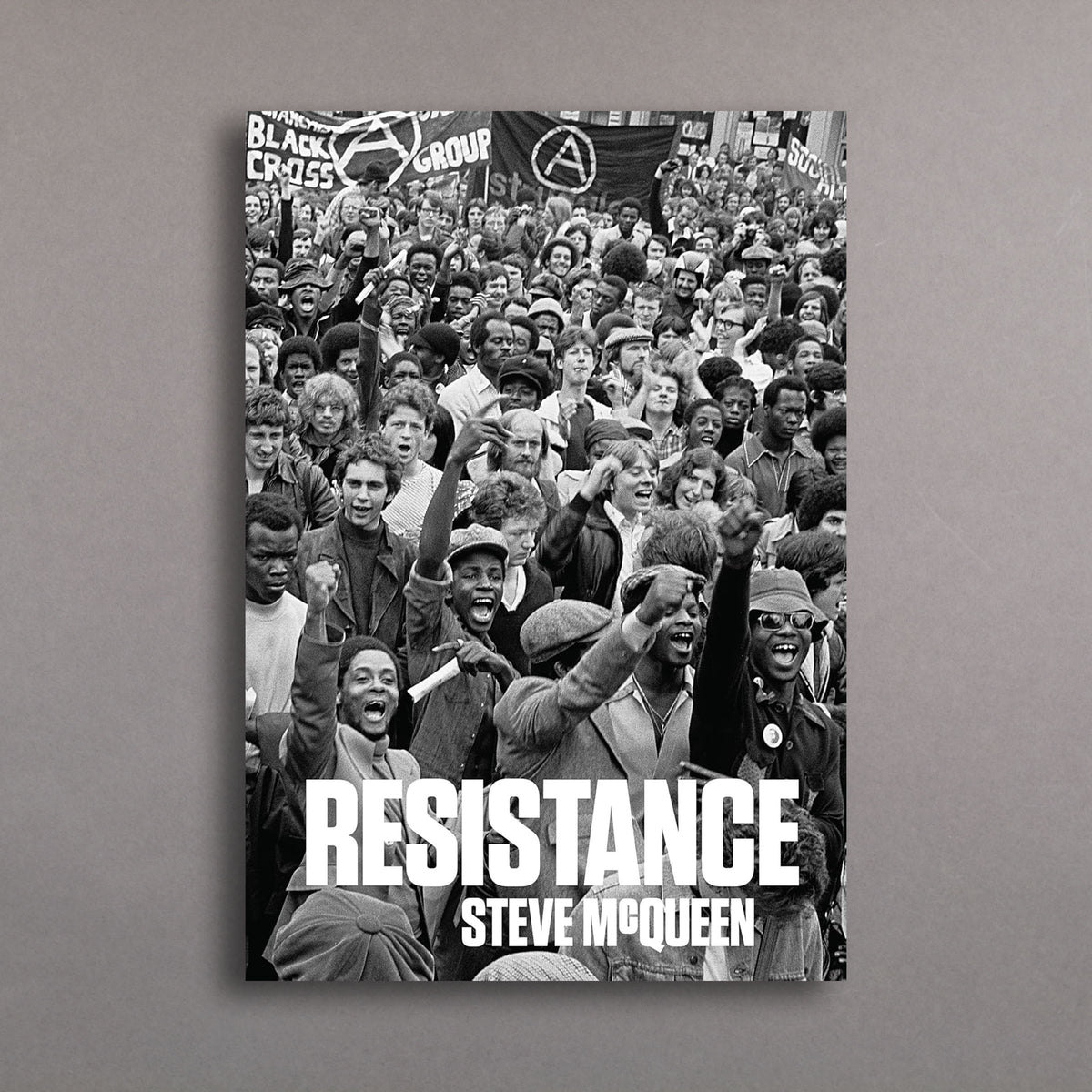 RESISTANCE: Steve McQueen