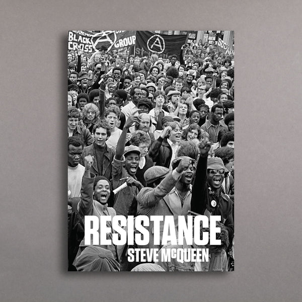RESISTANCE: Steve McQueen