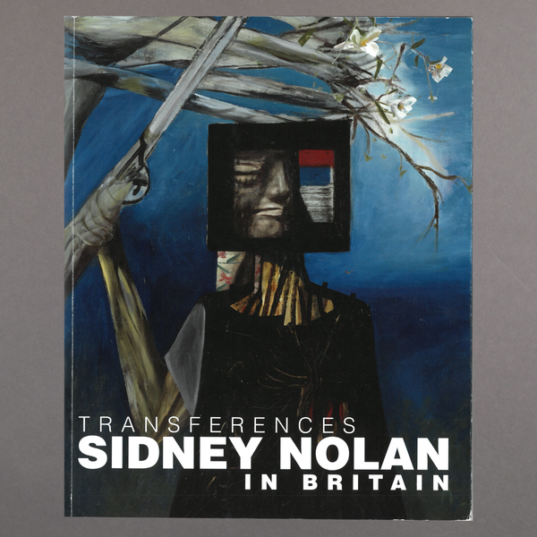 Sidney Nolan in Britain