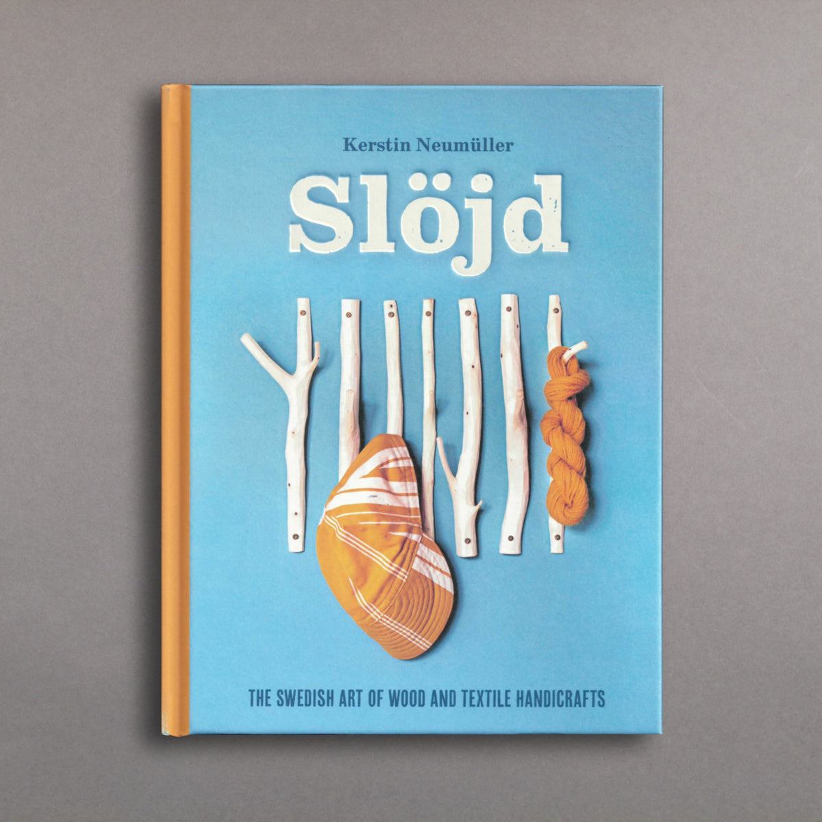 Slojd: The Swedish art of wood and textile handicraft