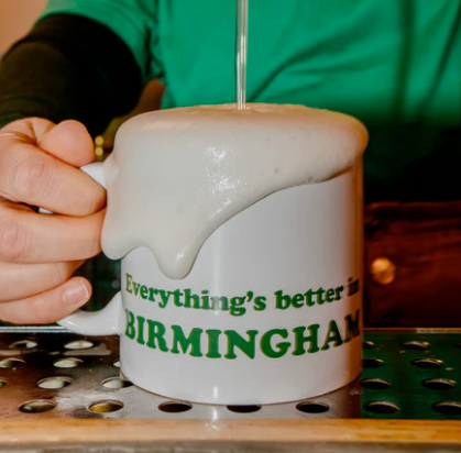 Everything's Better in Birmingham Mug