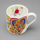 Full of Joy: Fine Bone China Mug