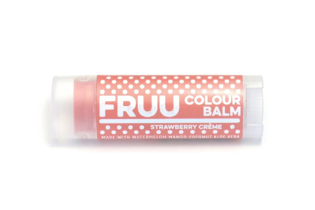 Strawberry-Creme Colour Balm