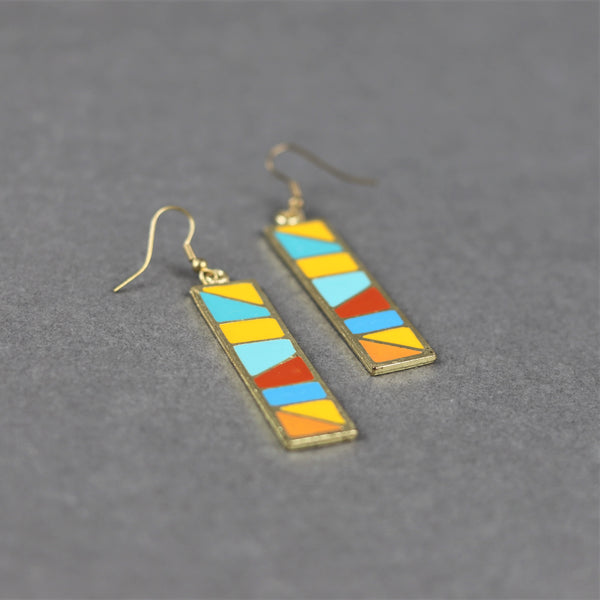 Sunehri Earrings