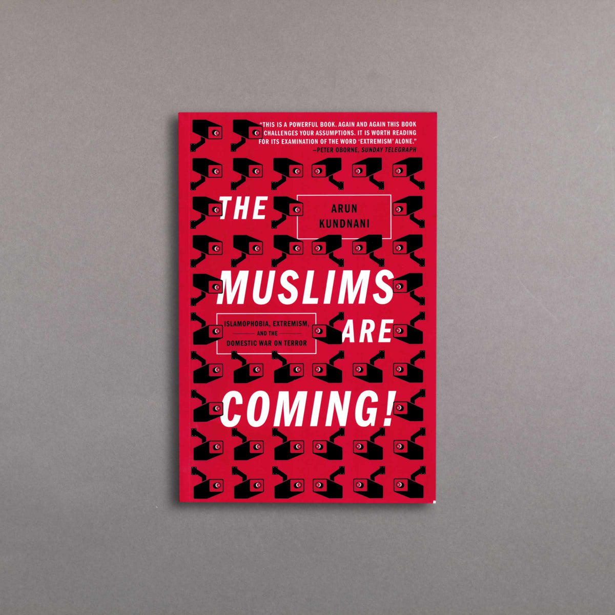 The Muslims Are Coming!