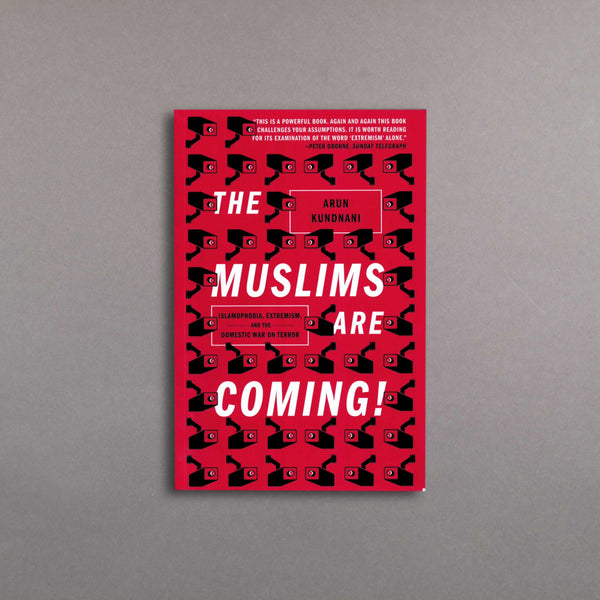 The Muslims Are Coming!