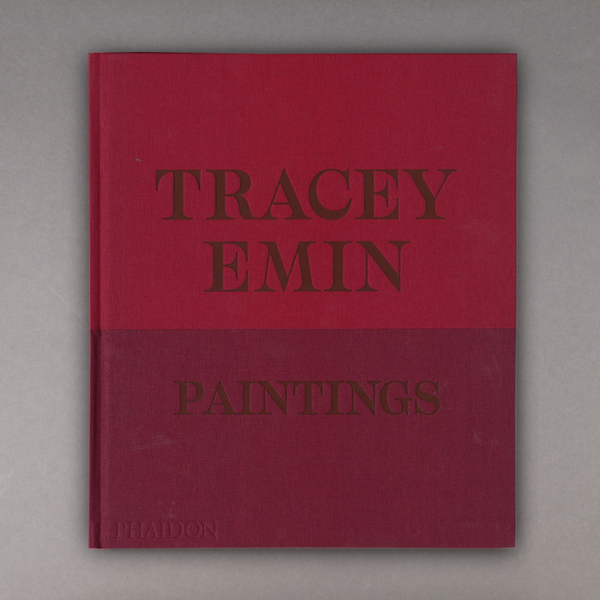 Tracey Emin Paintings