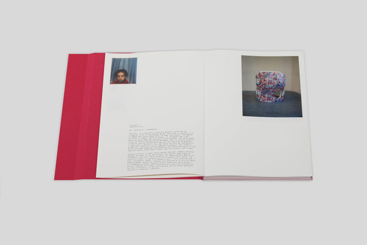 The Backbone: Ayesha Jones (Pre-Order)