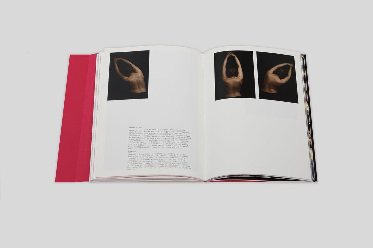 The Backbone: Ayesha Jones (Pre-Order)