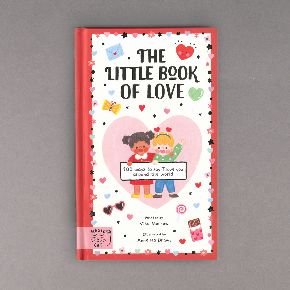 The Little Book of Love