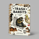 Trash Bandits Sticker Book