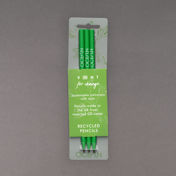 Pencil Pack - Green Algae