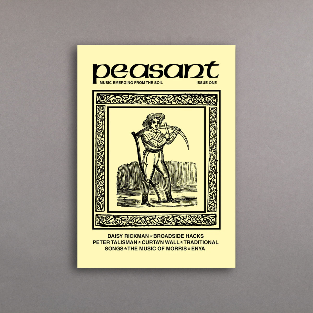 Peasant: Issue 1