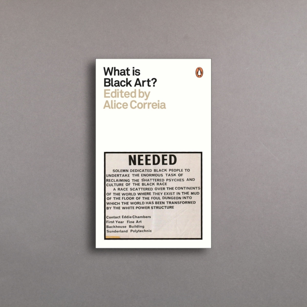 What is Black Art?