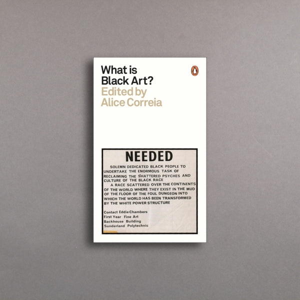 What is Black Art?