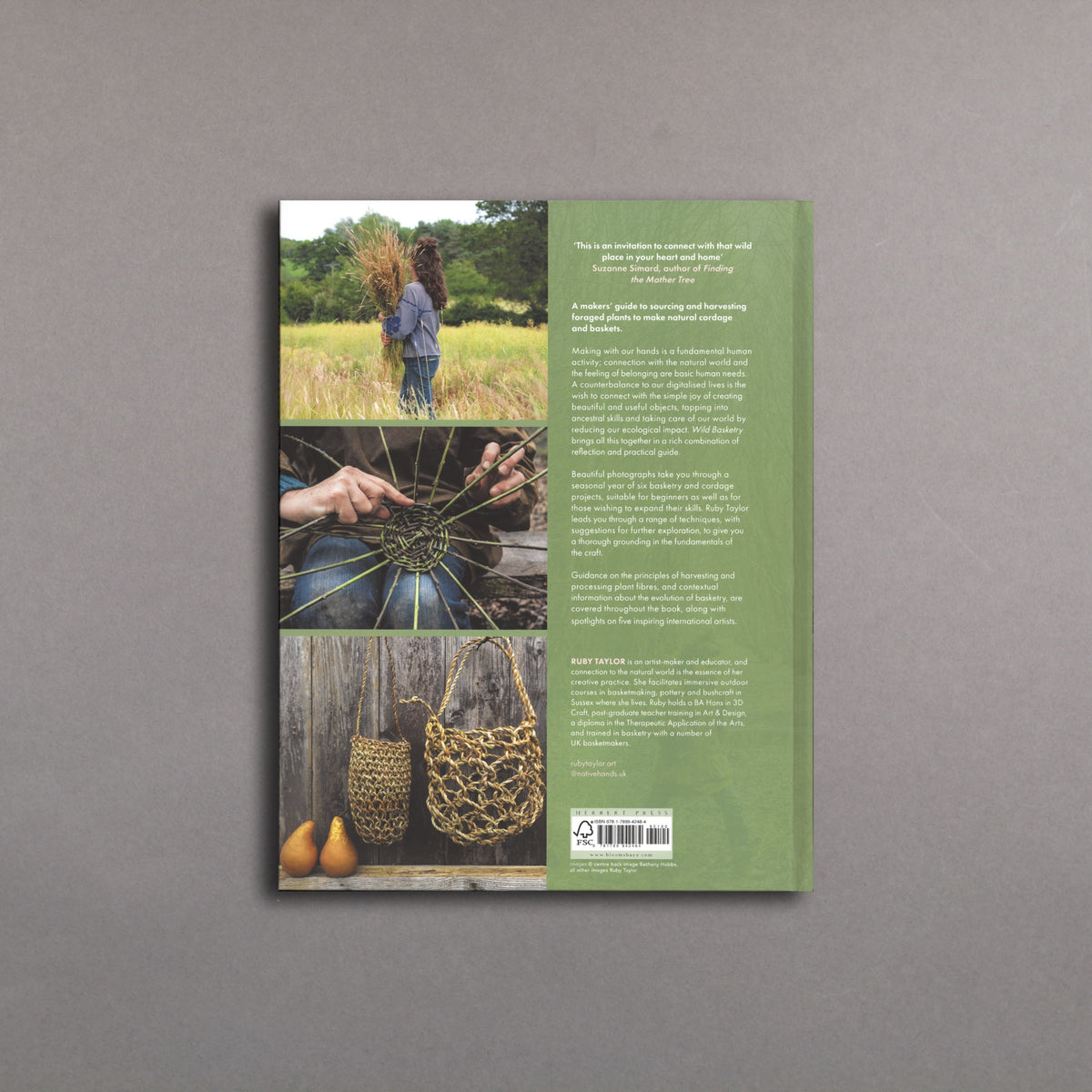 Wild Basketry