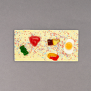 White Chocolate Bar with Pick 'n' Mix Sweets