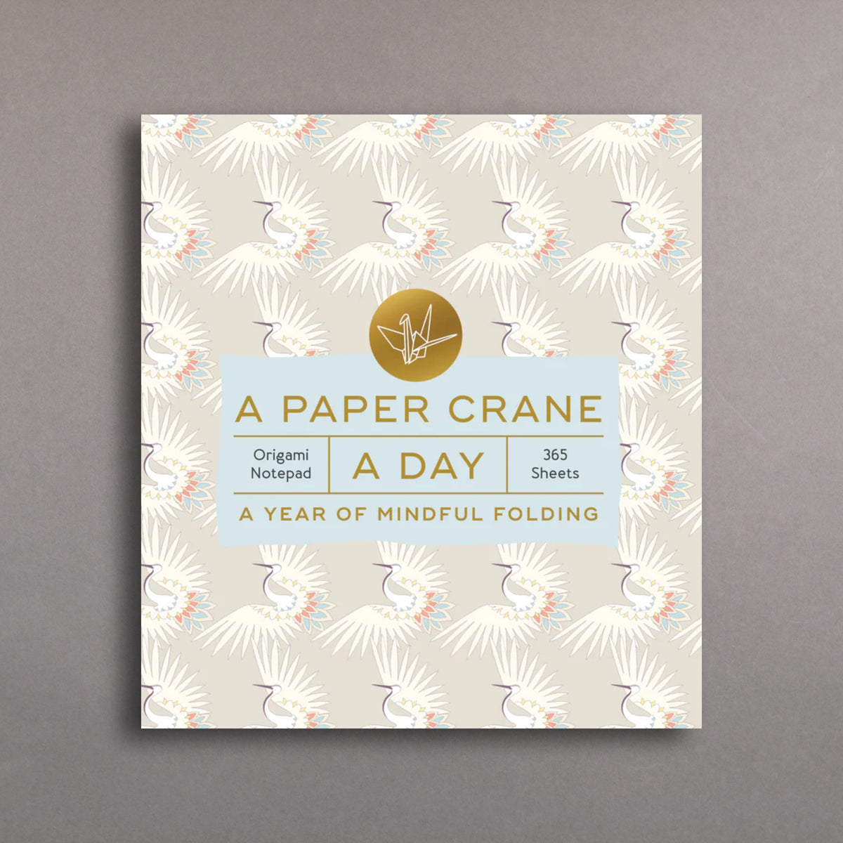 A Paper Crane a Day