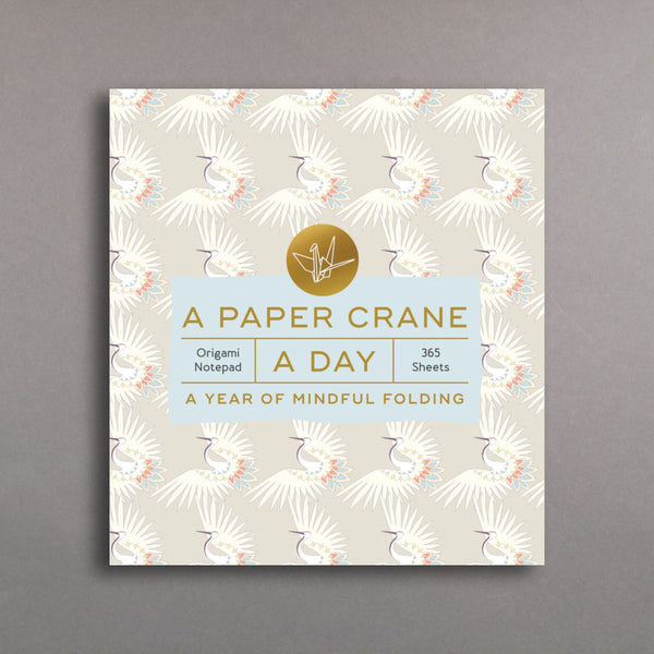 A Paper Crane a Day