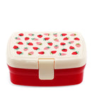 Lunch Box with Tray - Little Strawberry