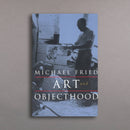 Art & Objecthood