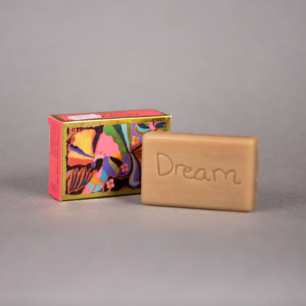 Psychedelic Dreams, Triple Milled Plant Based Soap