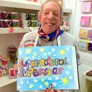 Joy Sized: Supernatural Superstar, Milk Chocolate & Honeycomb Crunch