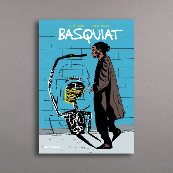 Art Masters: Basquiat