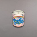 Be Happy Wax Candle