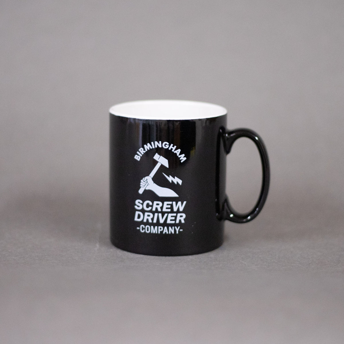 Birmingham Screwdriver Company Mug