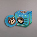 Bouncy Ball - Bear (Blue)