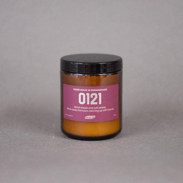0121 Candle