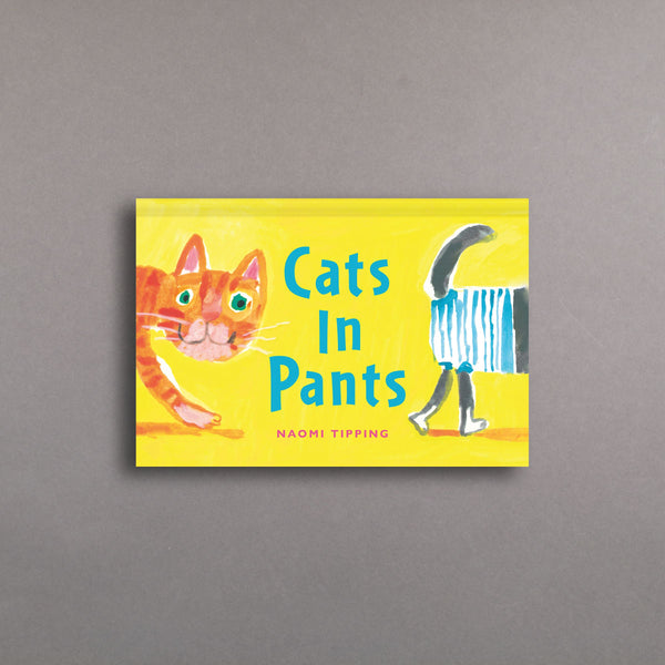Cats In Pants