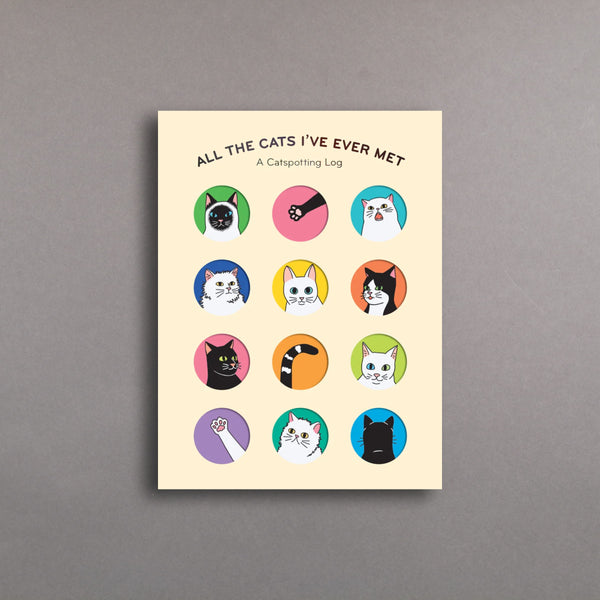All the Cats I’ve Ever Met