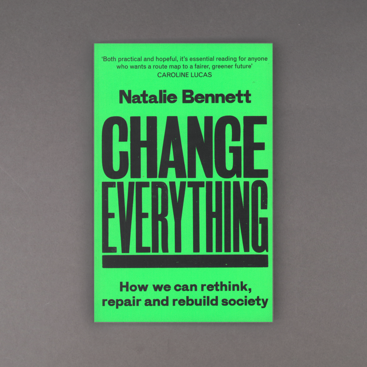 Change Everything