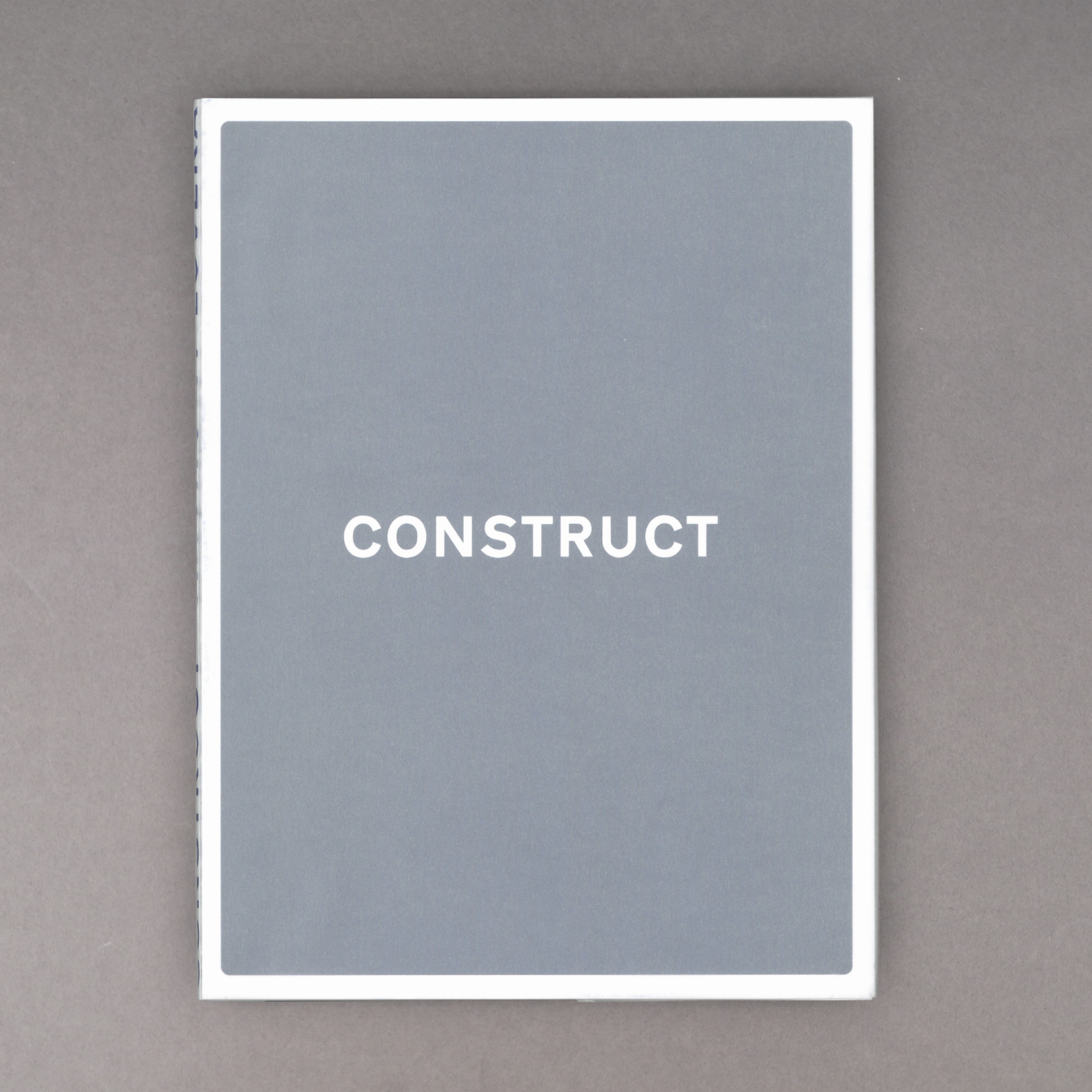 File Construct CONSTRUCT