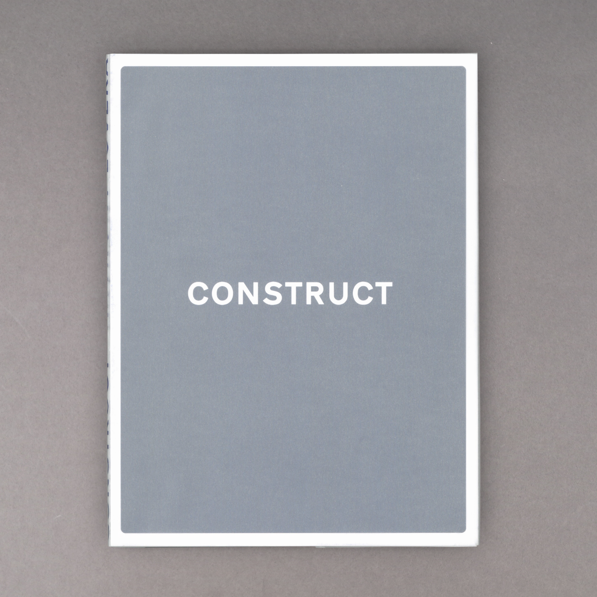 CONSTRUCT (Pre-Order)